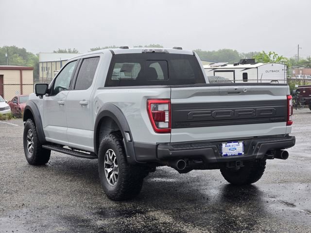 Certified 2023 Ford F150 Raptor AWD/4WD image 5