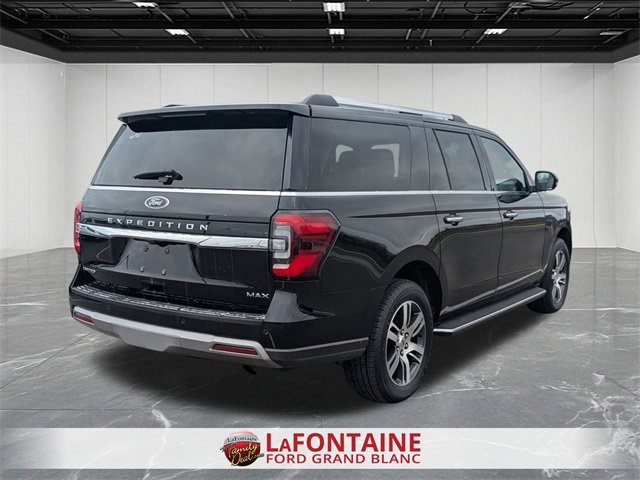 Certified 2023 Ford Expedition Max Limited image 5