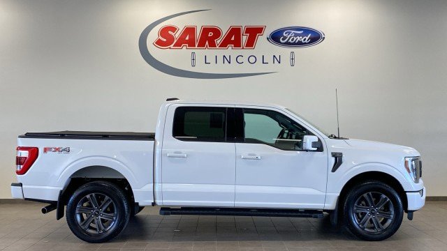Certified 2023 Ford F150 Lariat w/ Equipment Group 502A High