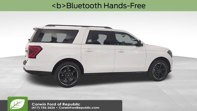 Certified 2024 Ford Expedition Max Limited image 10
