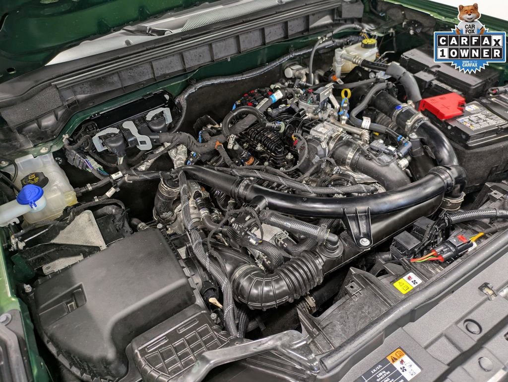 Certified 2025 Ford Bronco Badlands AWD/4WD image 34