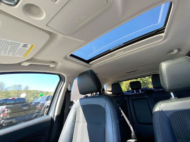 Certified 2019 Ford EcoSport SES w/ SES Black Appearance Package AWD/4WD image 22