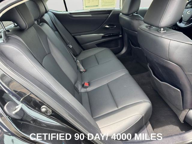 Used 2024 Lexus ES 350 w/ Premium Package FWD image 8