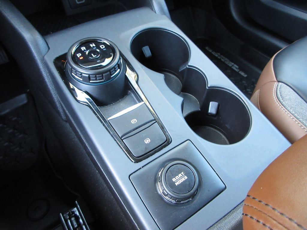 Certified 2024 Ford Bronco Sport Outer Banks AWD/4WD image 20