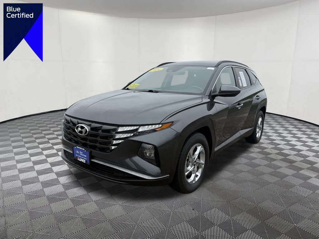 Used 2024 Hyundai Tucson SEL