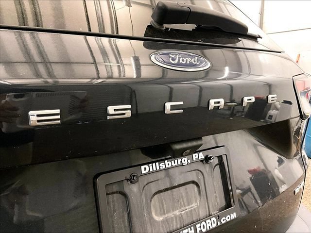 Certified 2022 Ford Escape SE w/ Convenience Package AWD/4WD image 13