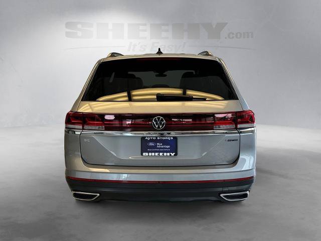 Used 2024 Volkswagen Atlas SE AWD/4WD image 13