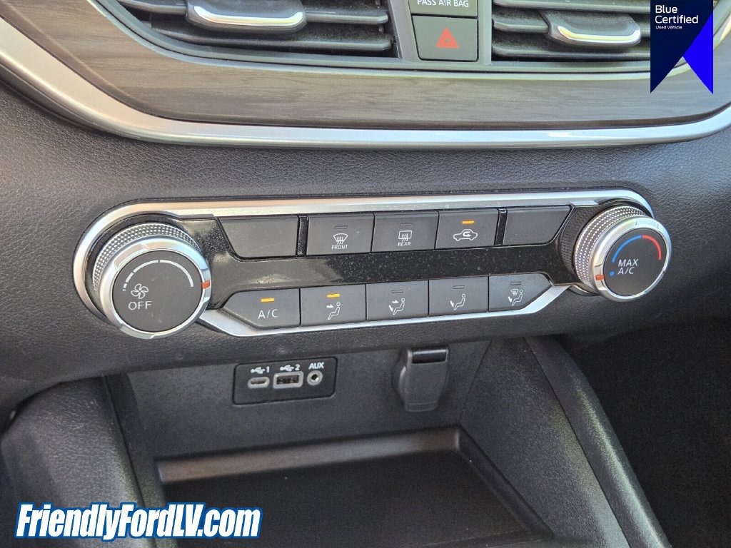 Used 2025 Nissan Altima 2.5 SV FWD image 25