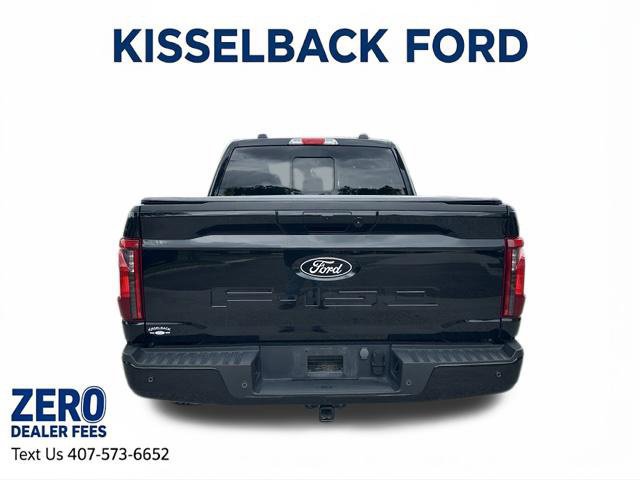 Certified 2024 Ford F150 XLT w/ Equipment Group 302A MID AWD/4WD image 5