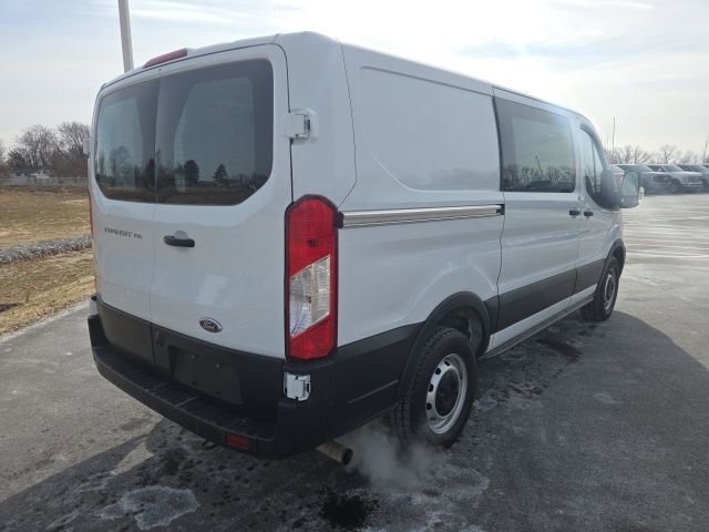 Certified 2024 Ford Transit 150 Low Roof w/ Load Area Protection Package image 6