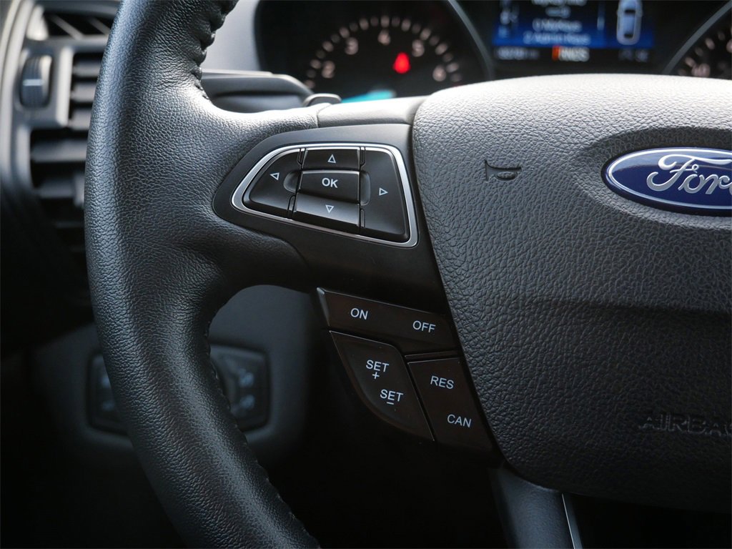 Certified 2017 Ford Escape SE w/ SE Leather Comfort Package image 17