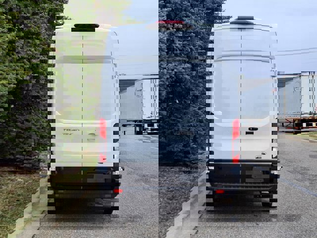 Certified 2023 Ford Transit 250 148 High Roof AWD w/ Load Area Protection Package image 4