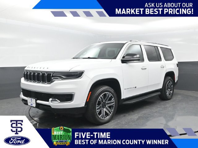 Used 2023 Jeep Wagoneer 4WD w/ Premium Group I