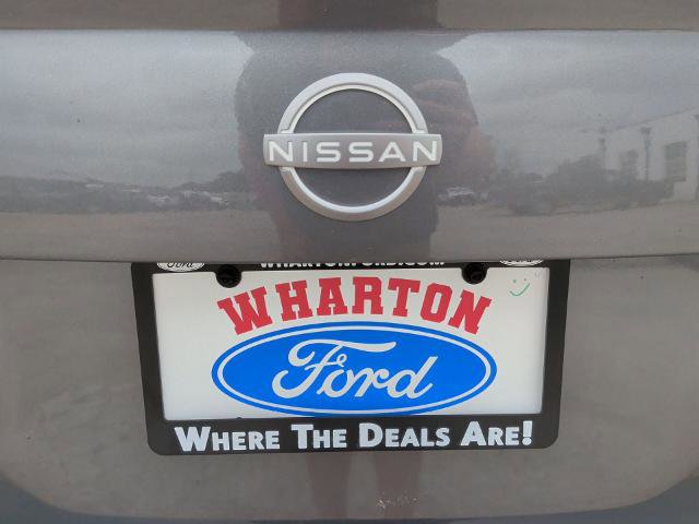 Used 2024 Nissan Versa SV w/ Trunk Package FWD image 35