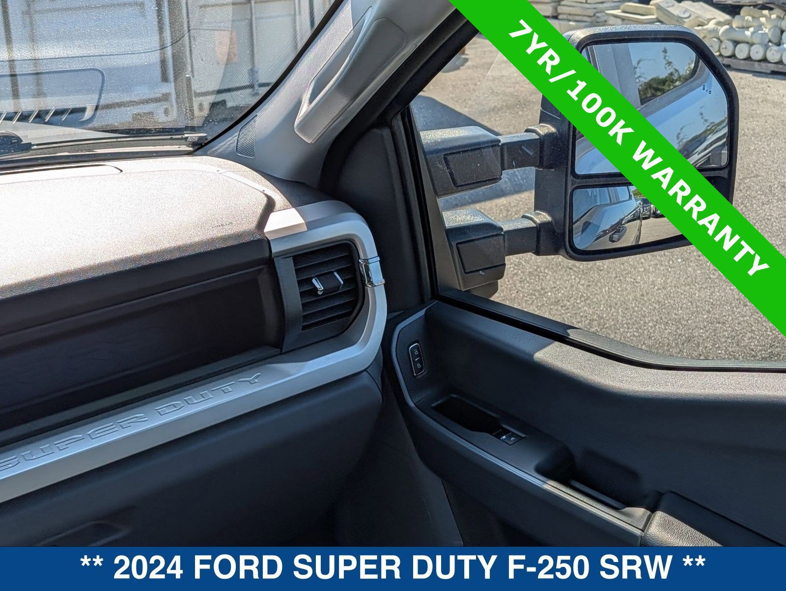 Certified 2024 Ford F250 XL w/ STX Appearance Package image 18