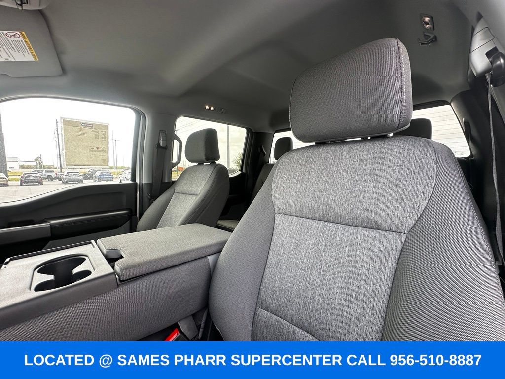 Certified 2026 Ford F250 XL w/ STX Appearance Package AWD/4WD image 17