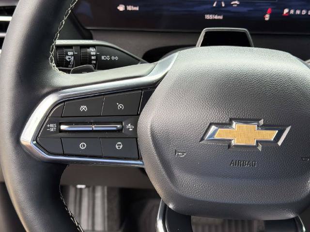 Used 2025 Chevrolet Traverse High Country w/ LPO, Floor Liner Package FWD image 27