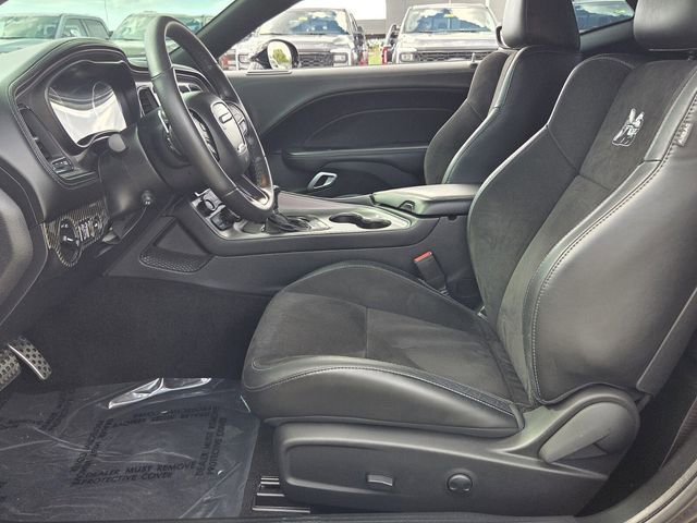 Used 2023 Dodge Challenger R/T Scat Pack w/ Plus Package RWD image 12