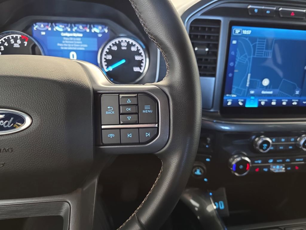 Certified 2023 Ford F150 XLT w/ Equipment Group 302A High image 16