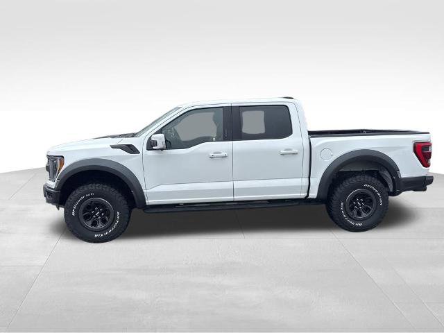 Certified 2022 Ford F150 Raptor w/ Equipment Group 801A High image 2
