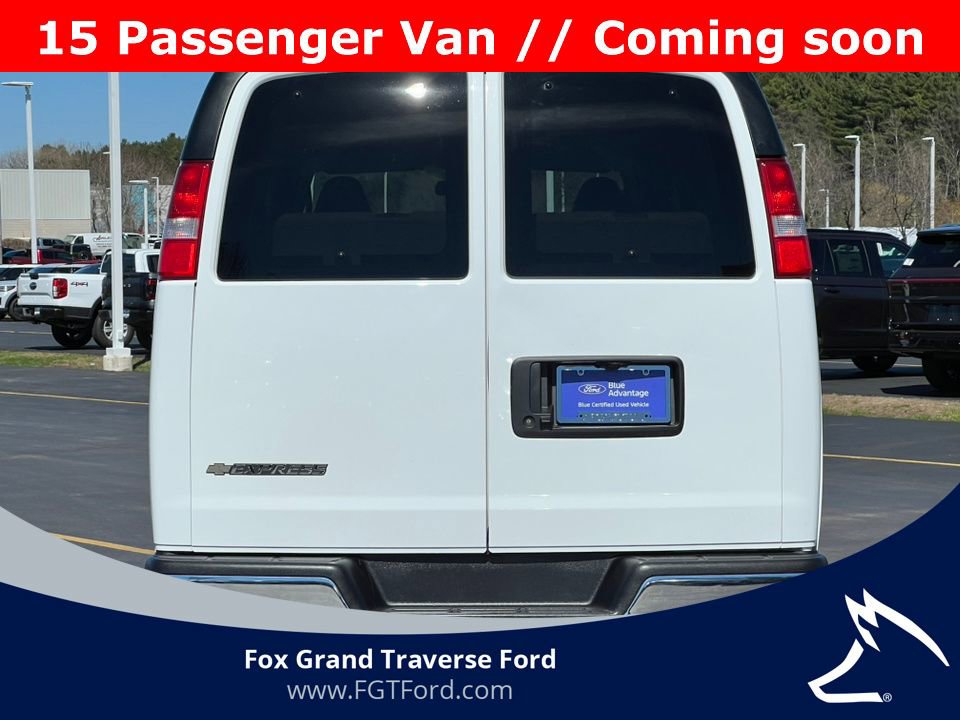 Used 2025 Chevrolet Express 3500 LT w/ LT Preferred Equipment Group image 33