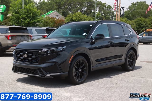 Used 2024 Honda CR-V Sport-L image 3