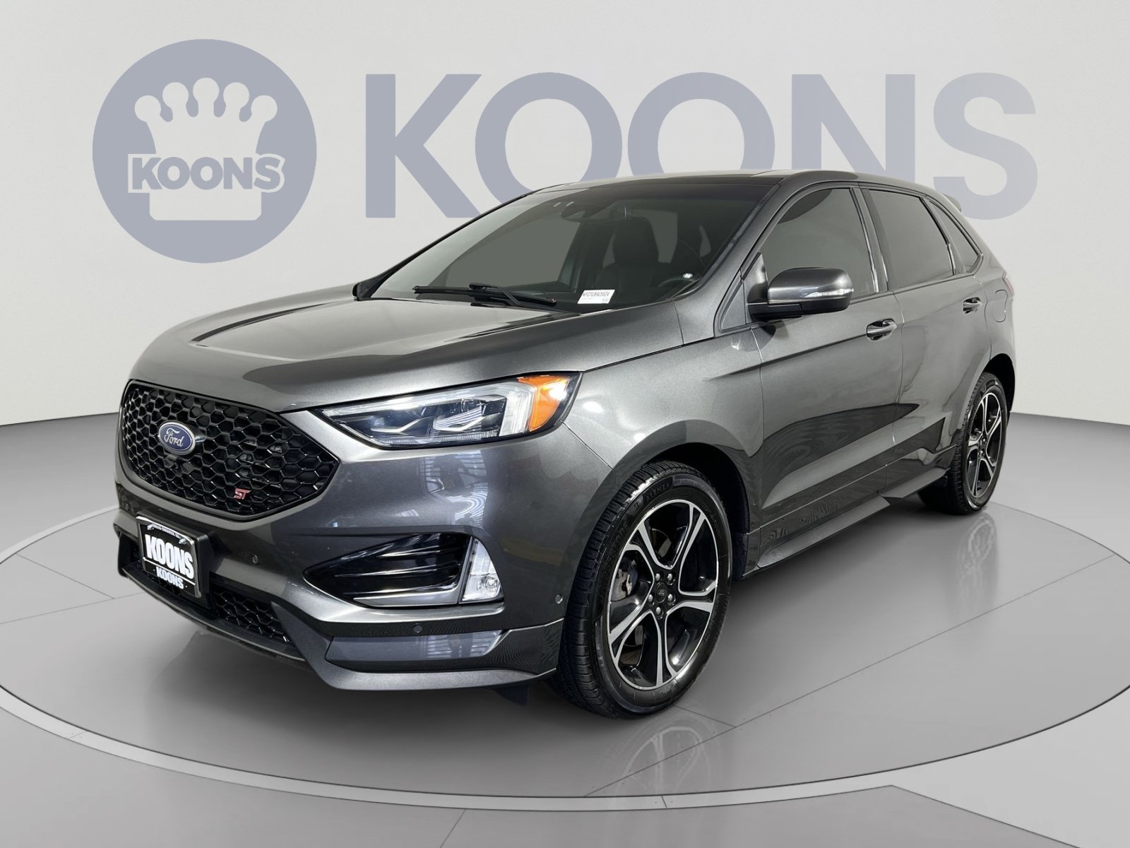 Certified 2020 Ford Edge ST w/ Equipment Group 401A AWD/4WD image 5