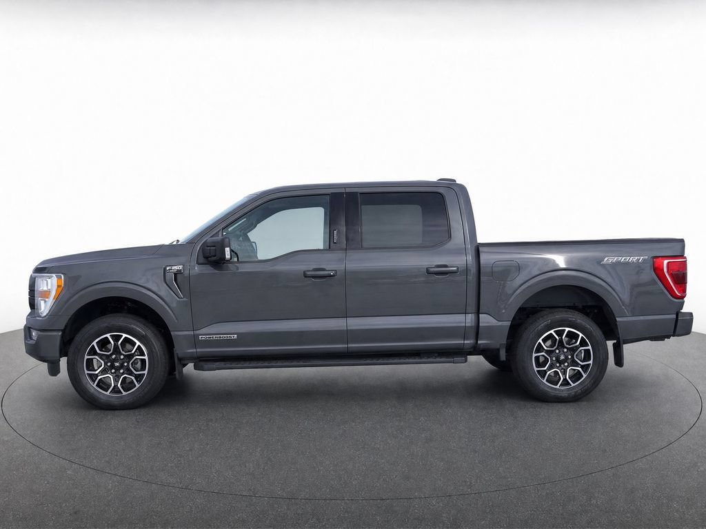 Certified 2021 Ford F150 XLT w/ Equipment Group 301A Mid RWD image 8