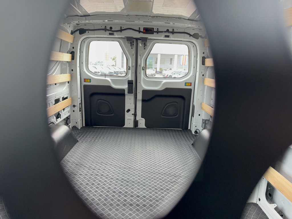Certified 2025 Ford Transit 250 Low Roof w/ Exterior Upgrade Package RWD image 27