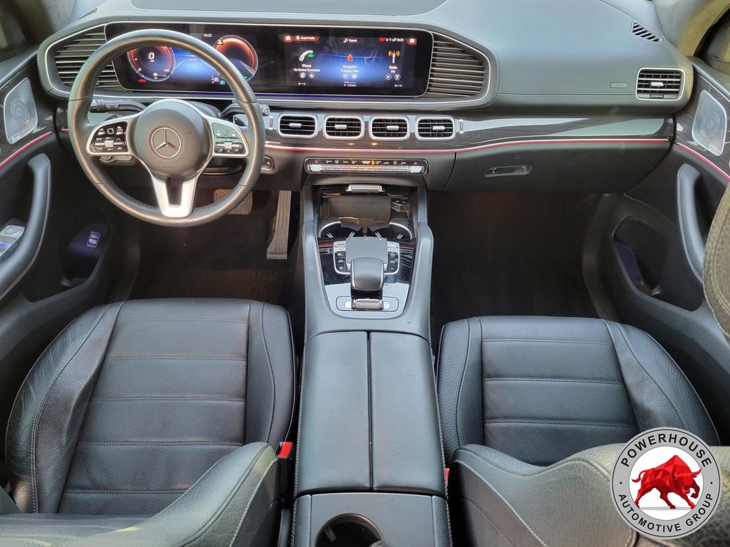 Used 2020 Mercedes-Benz GLS 450 4MATIC image 20