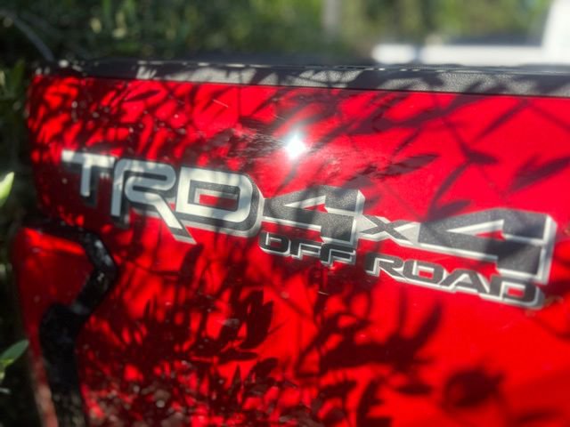 Used 2022 Toyota Tundra Limited w/ TRD Off-Road Package AWD/4WD image 5