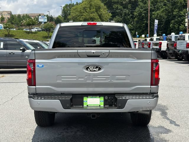 Certified 2024 Ford F150 XLT w/ Equipment Group 302A MID AWD/4WD image 7