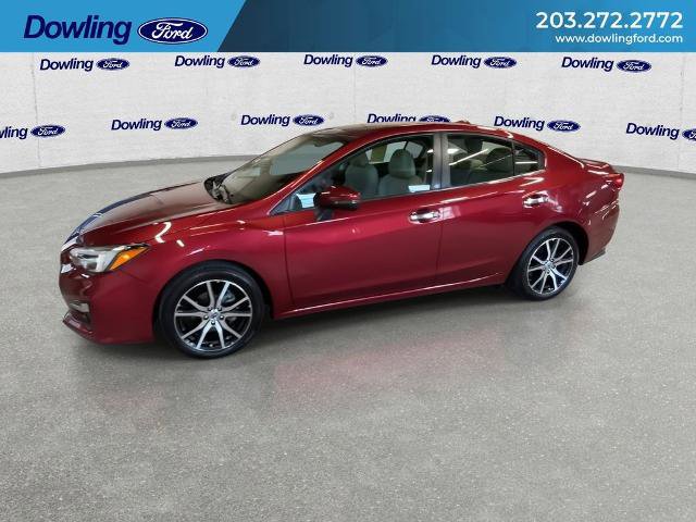 Used 2018 Subaru Impreza 2.0i Limited AWD/4WD image 8