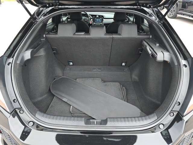 Used 2018 Honda Civic EX image 16