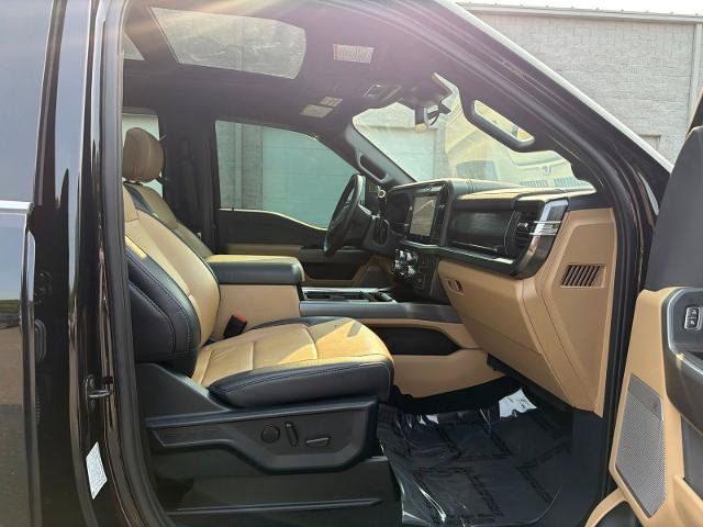 Certified 2025 Ford F250 Lariat w/ Lariat Ultimate Package AWD/4WD image 24