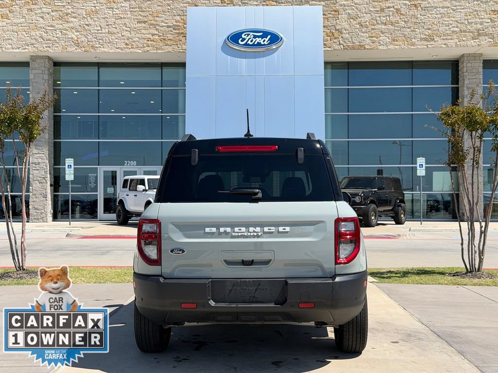Certified 2023 Ford Bronco Sport Outer Banks w/ Tech Package AWD/4WD image 23