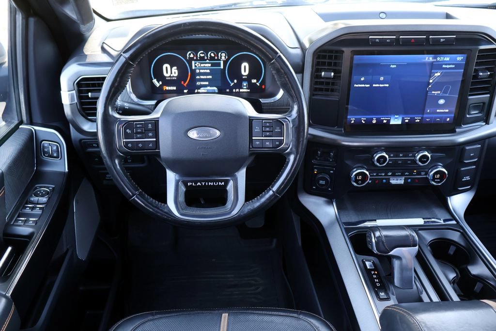 Certified 2021 Ford F150 Platinum AWD/4WD image 6
