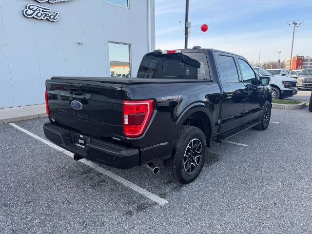Certified 2023 Ford F150 XLT w/ Equipment Group 302A High image 5
