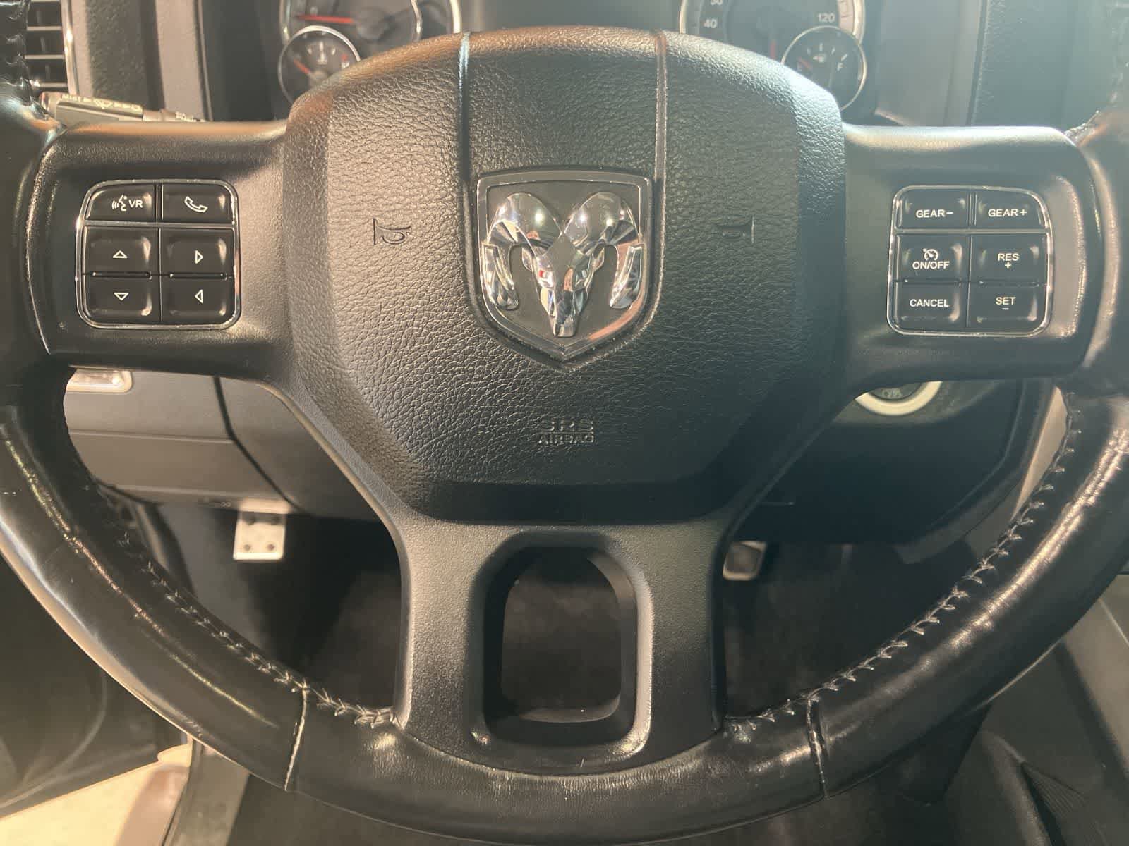 Used 2018 RAM 1500 Sport AWD/4WD image 16
