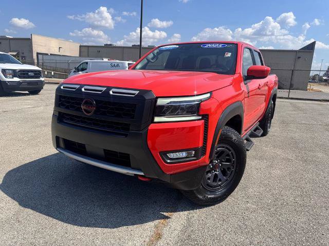 Used 2025 Nissan Frontier Pro-X