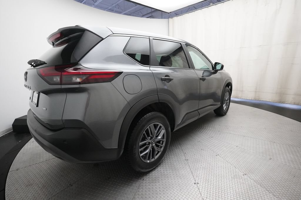 Used 2023 Nissan Rogue S AWD/4WD image 34