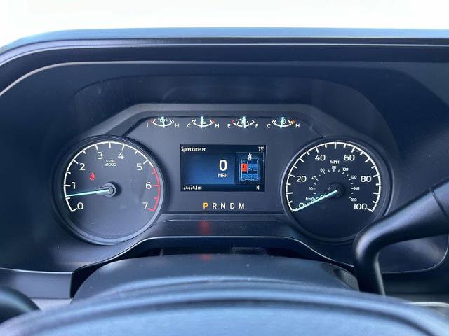 Certified 2024 Ford F250 XLT w/ Snow Plow Prep Package image 25