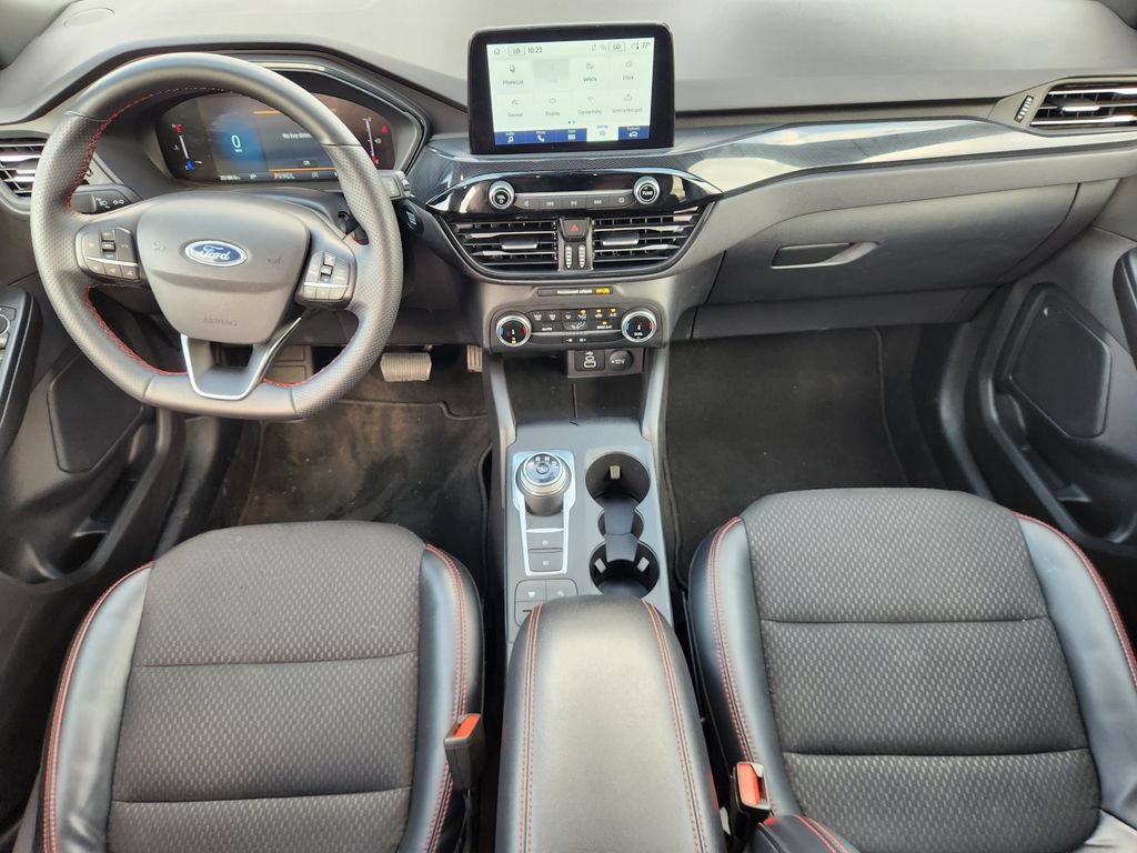 Certified 2025 Ford Escape ST-Line FWD image 24