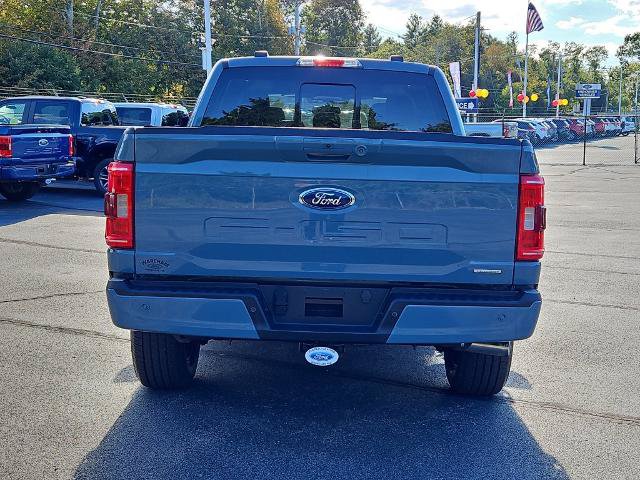 Certified 2023 Ford F150 XLT w/ Equipment Group 302A High AWD/4WD image 33