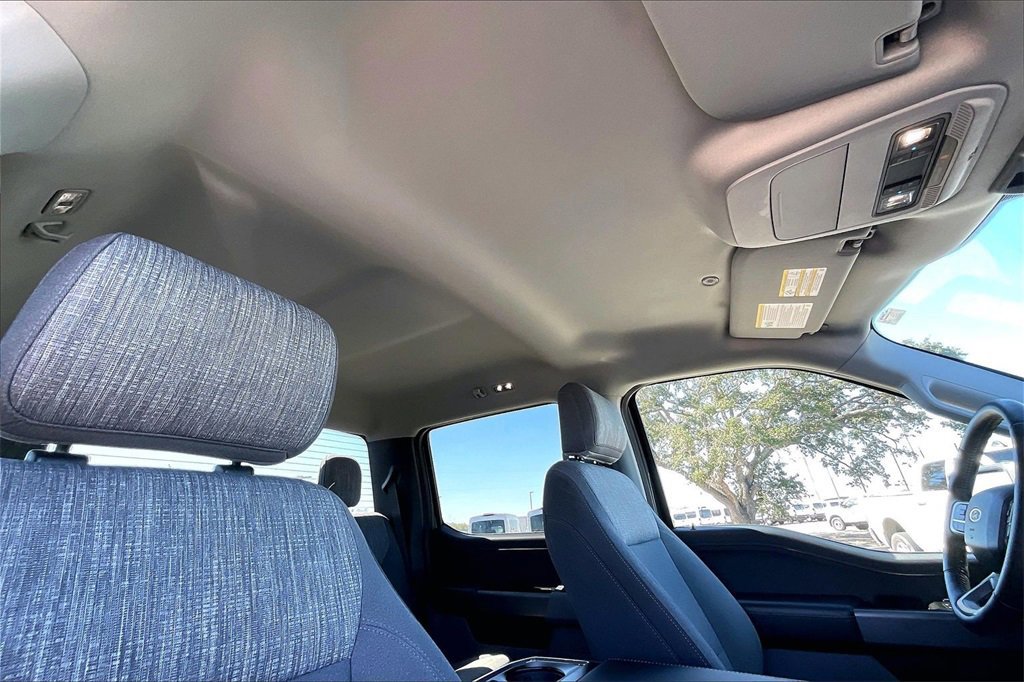 Certified 2021 Ford F150 XLT w/ Equipment Group 302A High image 28