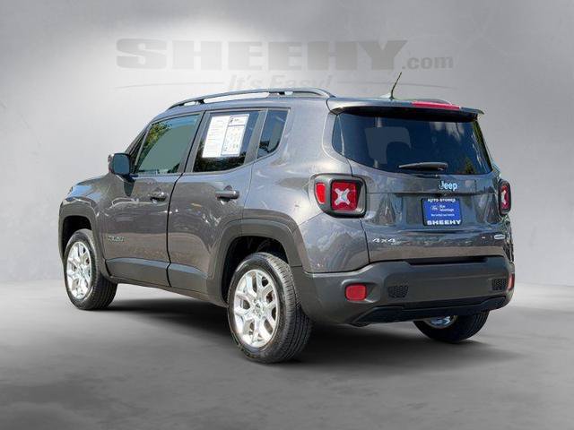 Used 2017 Jeep Renegade Latitude AWD/4WD image 15