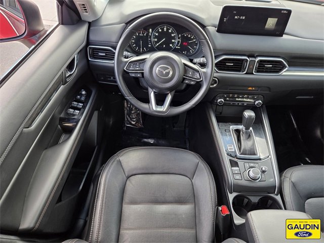 Used 2022 MAZDA CX-5 AWD 2.5 S w/ Premium Package image 13