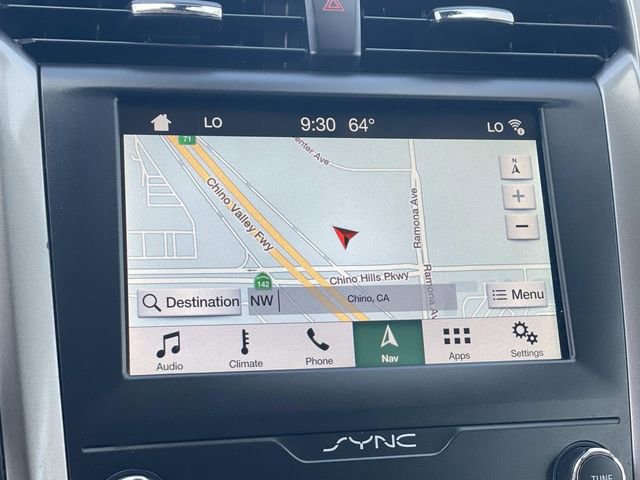 Certified 2019 Ford Fusion SE image 12