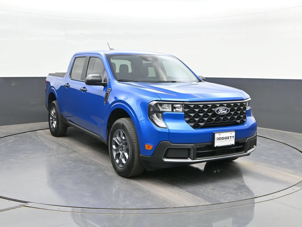 Certified 2025 Ford Maverick XLT w/ Equipment Group 302A AWD/4WD image 21