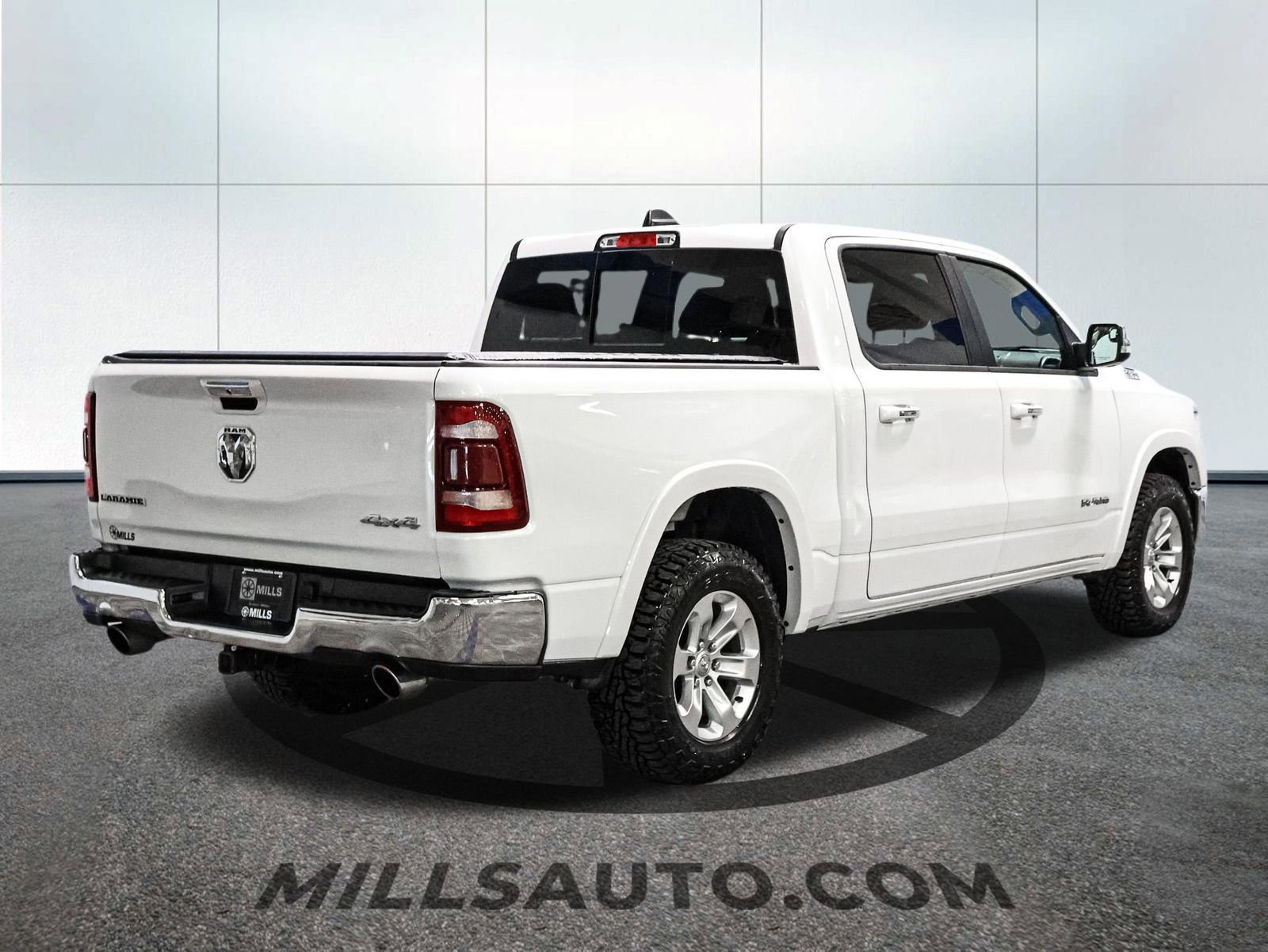 Used 2020 RAM 1500 Laramie image 6